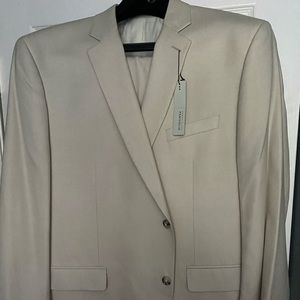 Never Worn Perry Ellis Suit